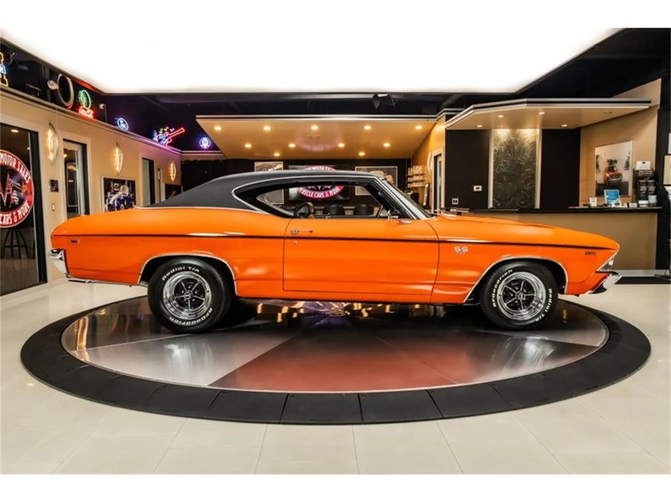 1969 Chevrolet Chevelle 2nd Gen - Image 12 of 31