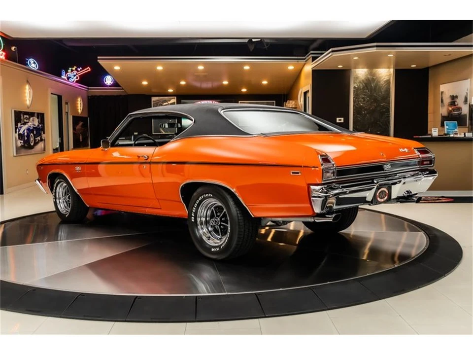 1969 Chevrolet Chevelle 2nd Gen - Image 17 of 31