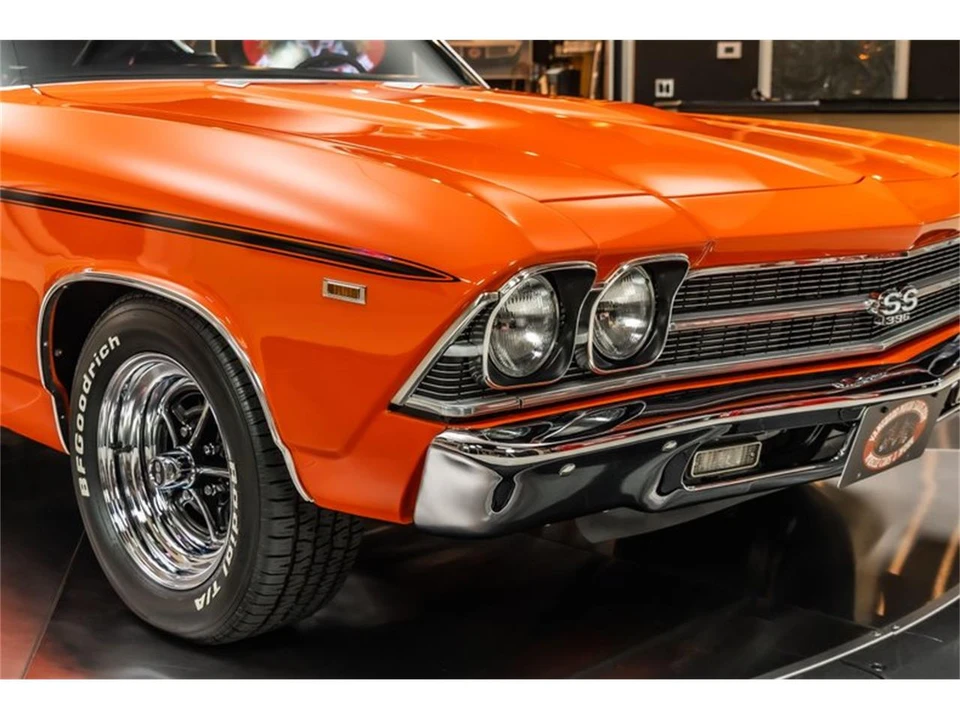 1969 Chevrolet Chevelle 2nd Gen - Image 22 of 31