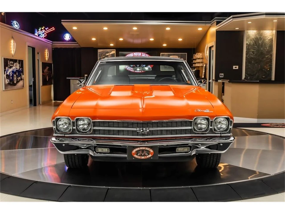 1969 Chevrolet Chevelle 2nd Gen - Image 8 of 31