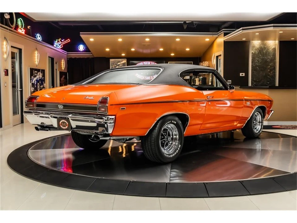 1969 Chevrolet Chevelle 2nd Gen - Image 13 of 31