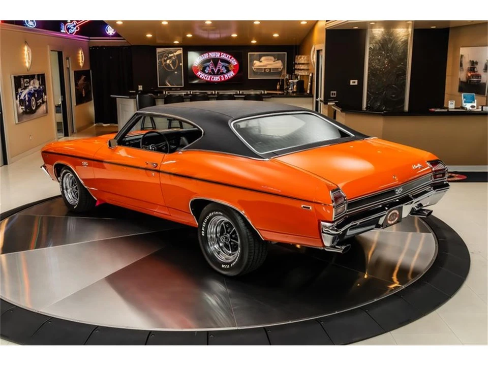 1969 Chevrolet Chevelle 2nd Gen - Image 18 of 31
