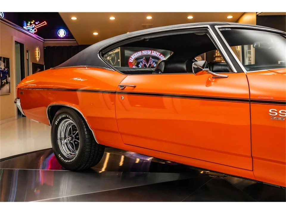 1969 Chevrolet Chevelle 2nd Gen - Image 23 of 31