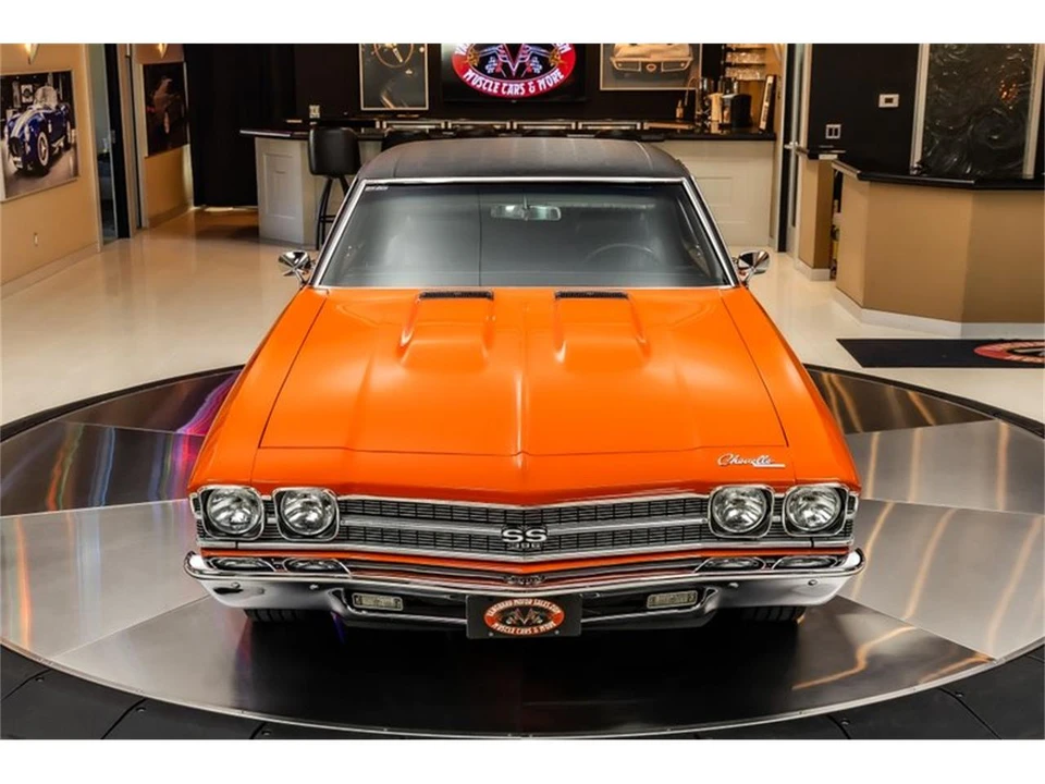 1969 Chevrolet Chevelle 2nd Gen - Image 9 of 31