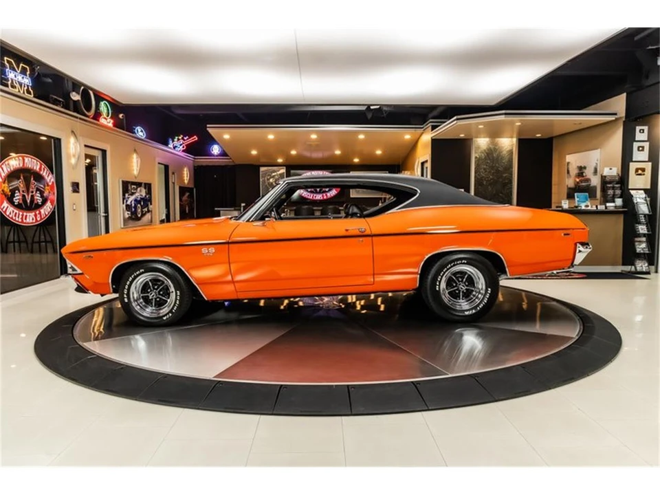 1969 Chevrolet Chevelle 2nd Gen - Image 19 of 31