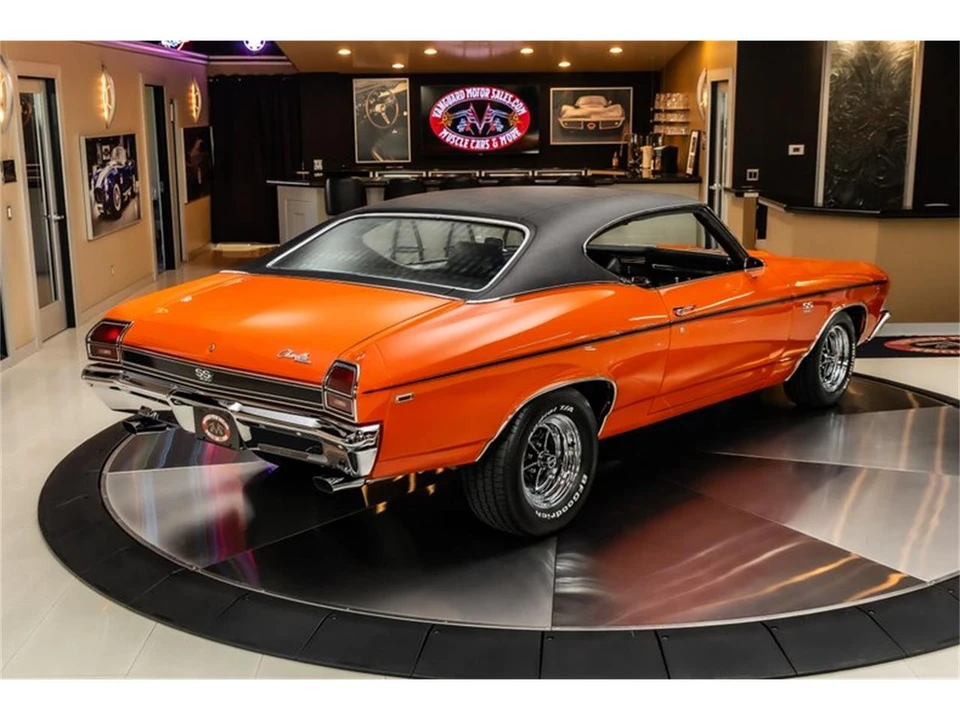 1969 Chevrolet Chevelle 2nd Gen - Image 14 of 31