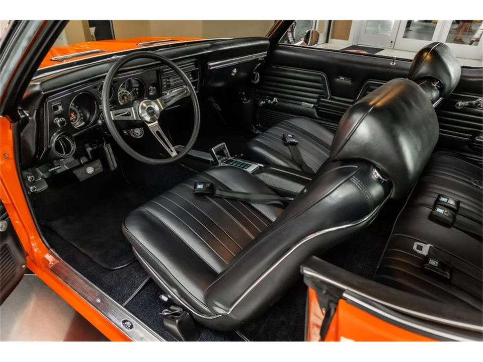 1969 Chevrolet Chevelle 2nd Gen - Image 3 of 31