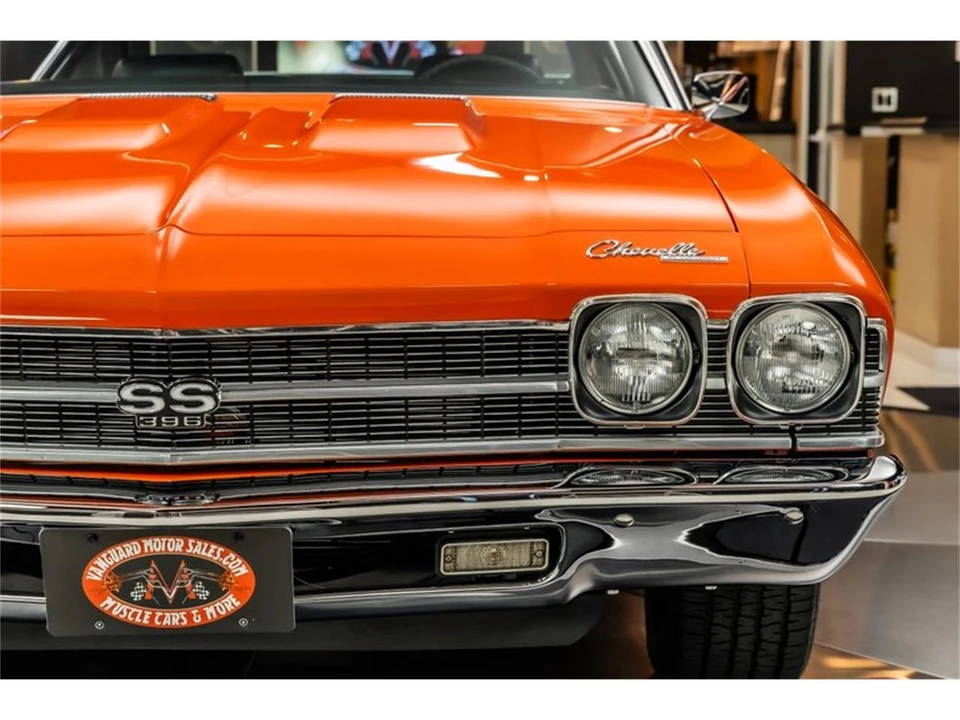 1969 Chevrolet Chevelle 2nd Gen - Image 29 of 31