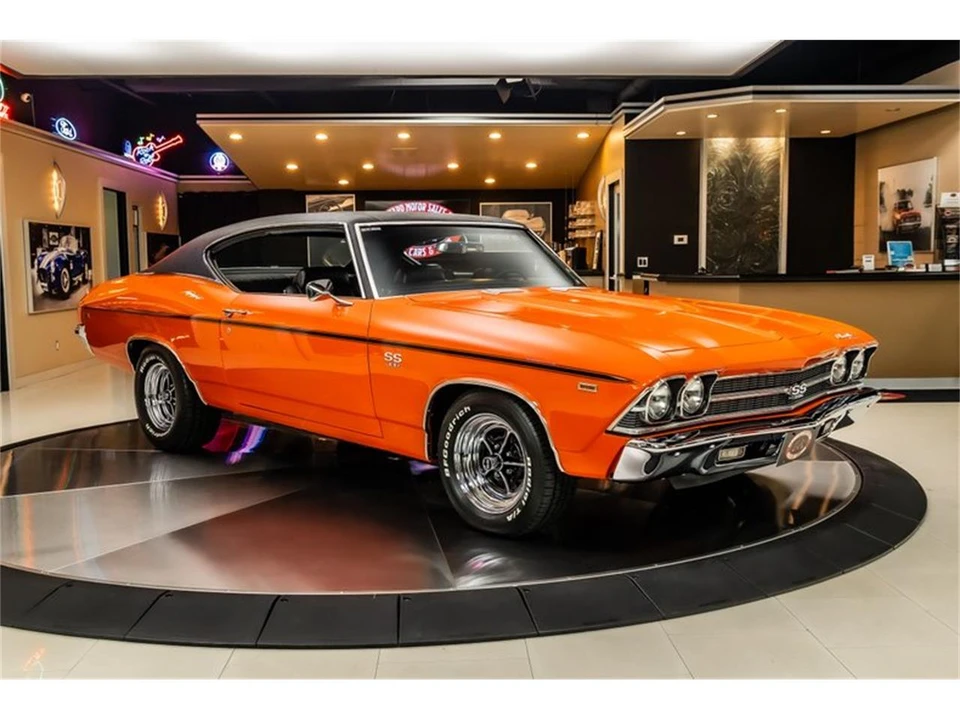 1969 Chevrolet Chevelle 2nd Gen - Image 10 of 31