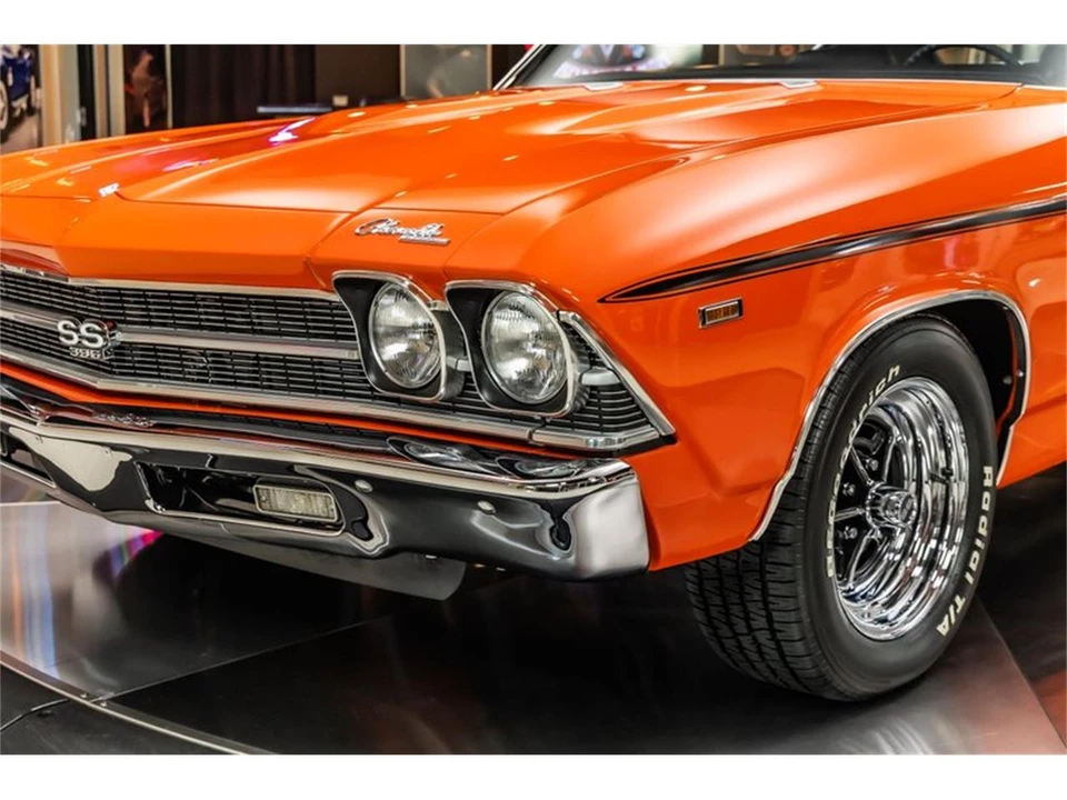 1969 Chevrolet Chevelle 2nd Gen - Image 30 of 31