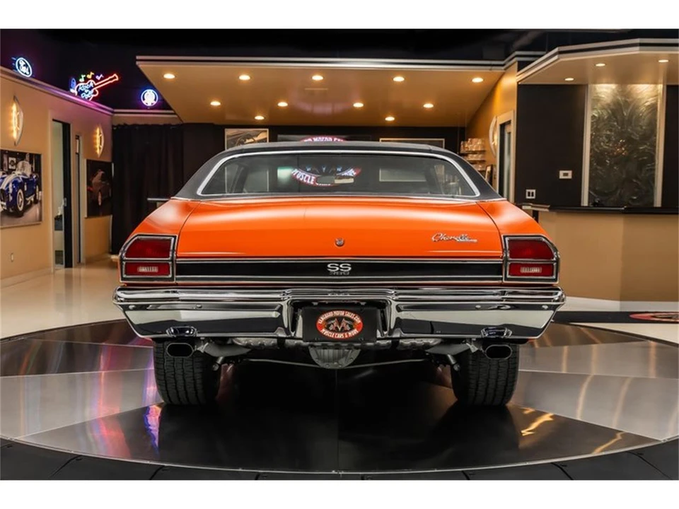 1969 Chevrolet Chevelle 2nd Gen - Image 15 of 31