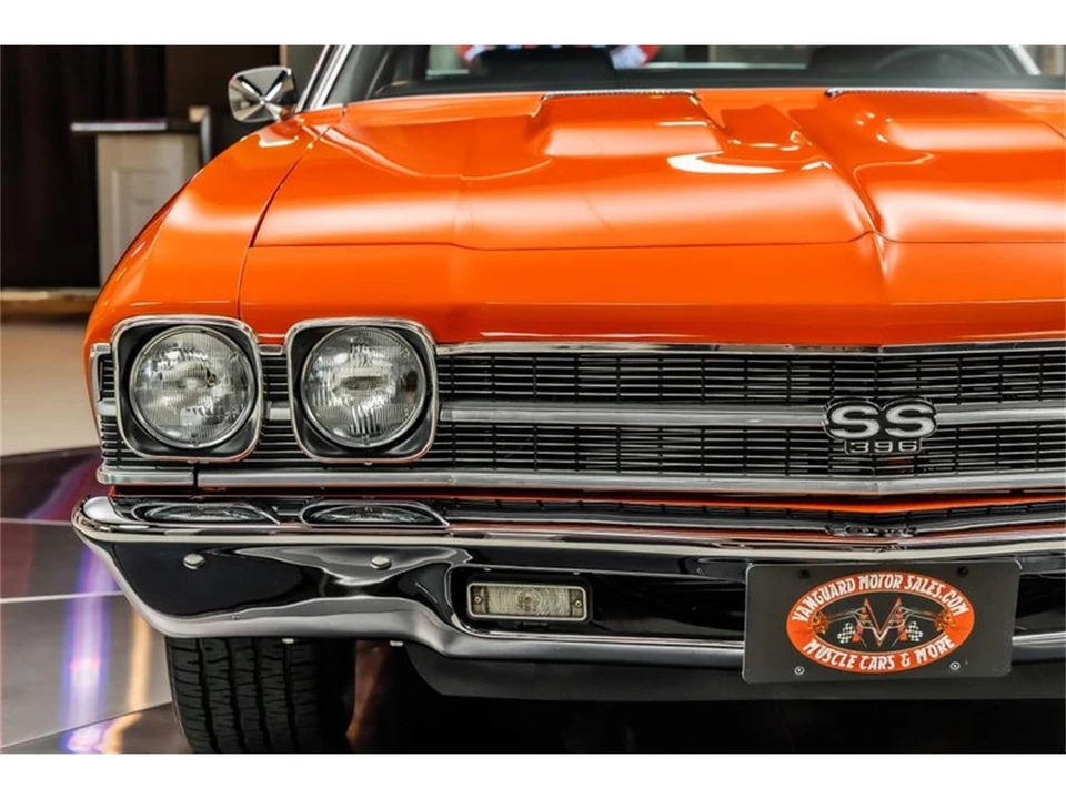 1969 Chevrolet Chevelle 2nd Gen - Image 21 of 31