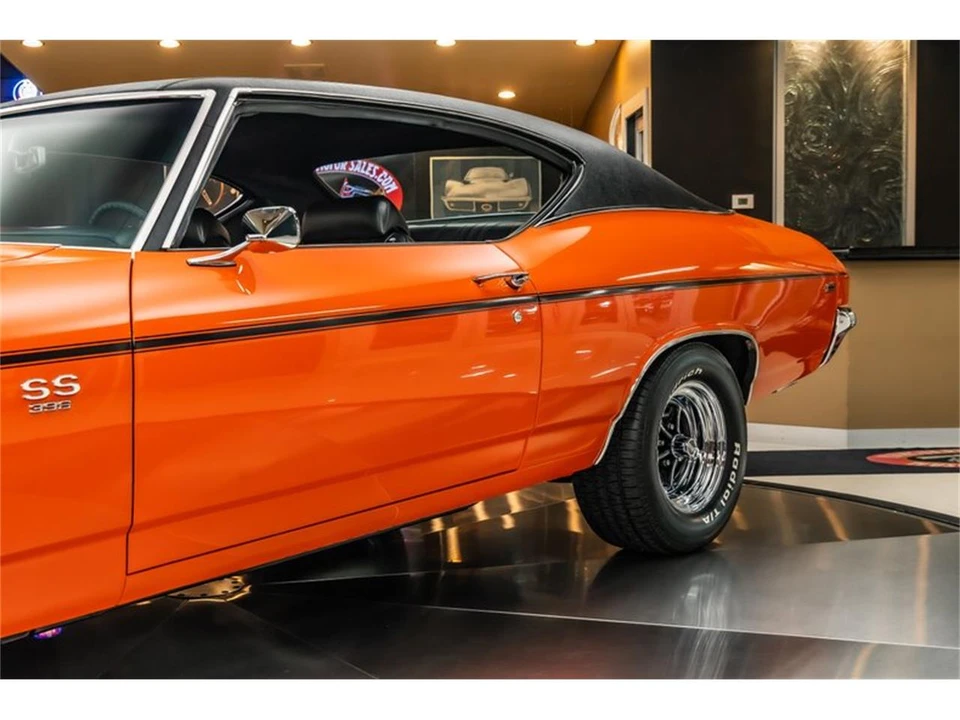 1969 Chevrolet Chevelle 2nd Gen - Image 31 of 31