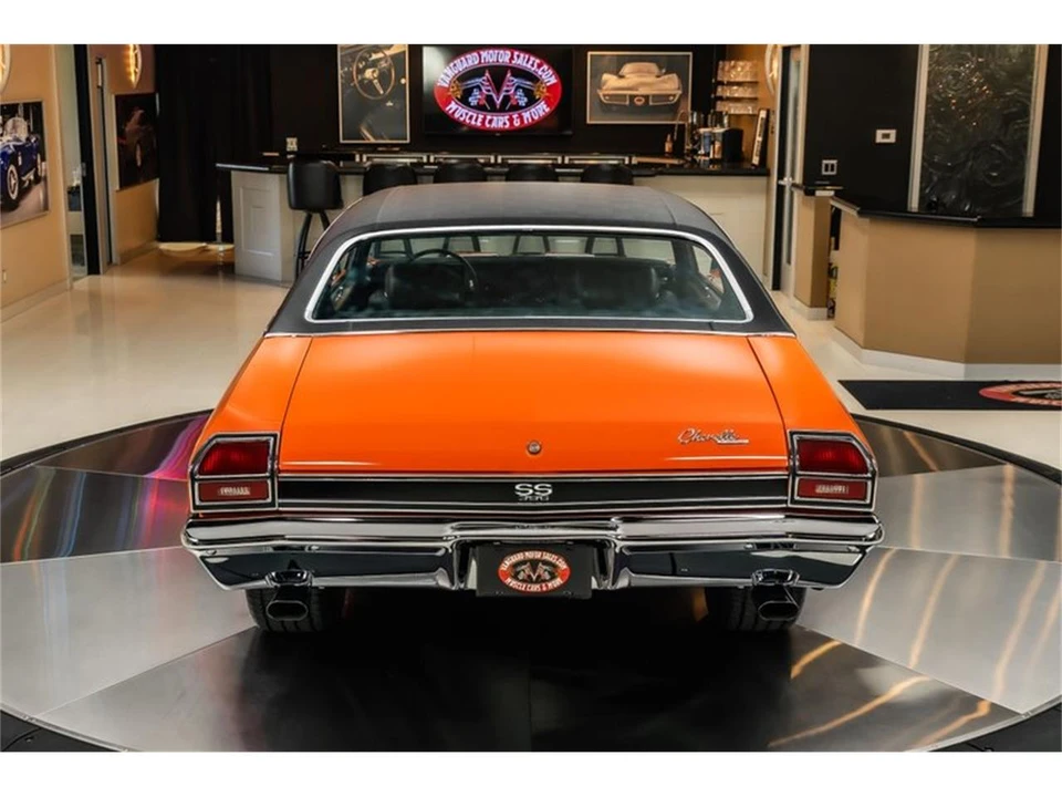 1969 Chevrolet Chevelle 2nd Gen - Image 16 of 31