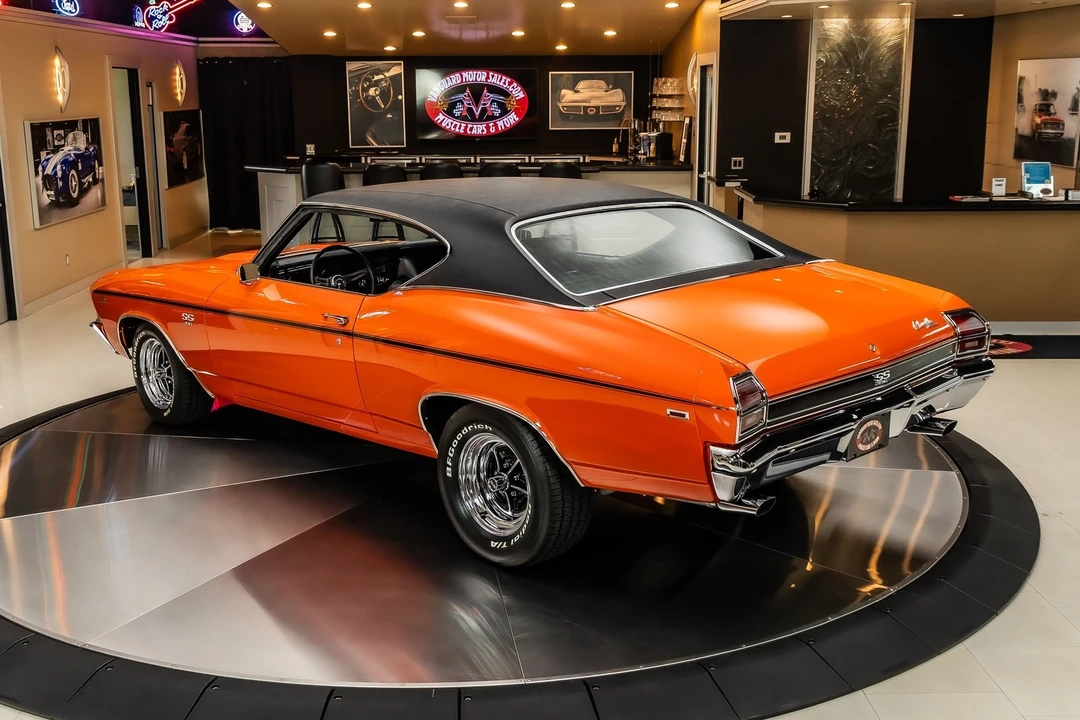 1969 Chevrolet Chevelle 2nd Gen - Image 18 of 24