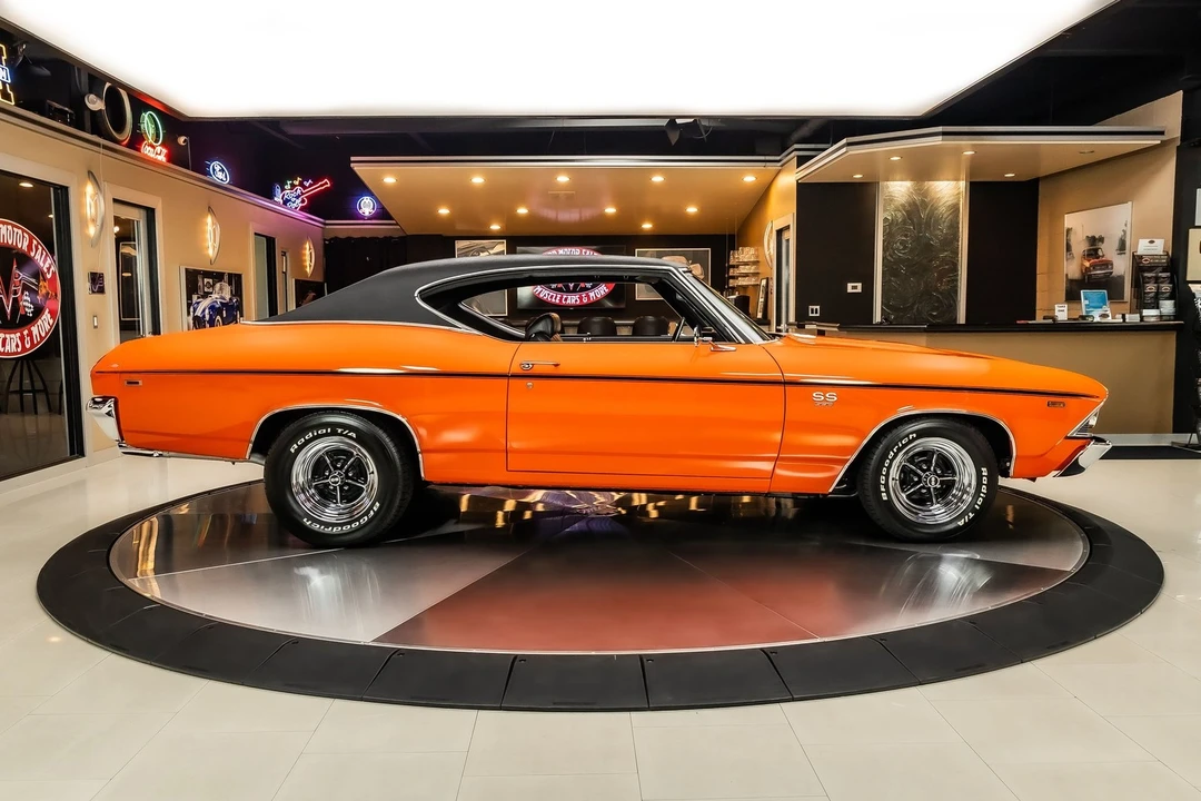 1969 Chevrolet Chevelle 2nd Gen - Image 12 of 24