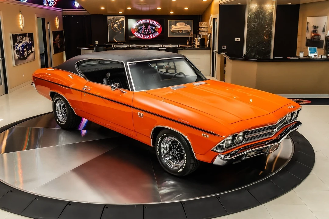 1969 Chevrolet Chevelle 2nd Gen - Image 11 of 24