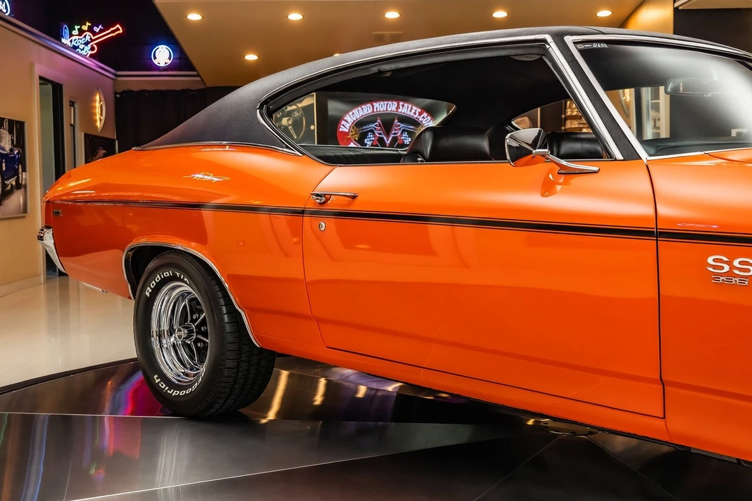 1969 Chevrolet Chevelle 2nd Gen - Image 23 of 24