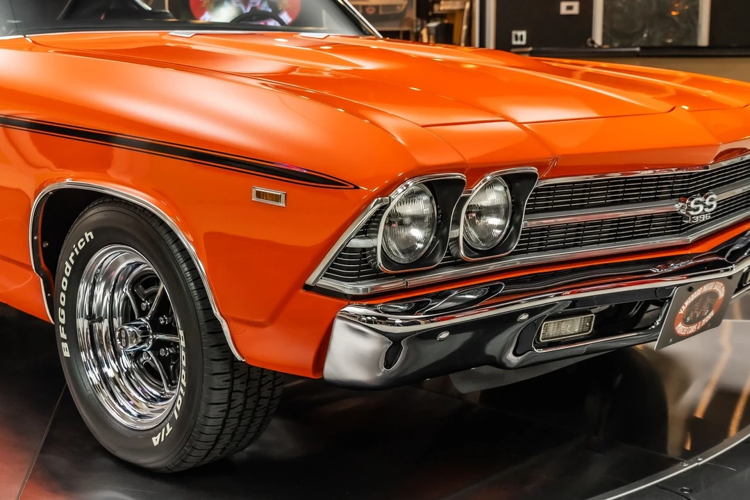 1969 Chevrolet Chevelle 2nd Gen - Image 22 of 24