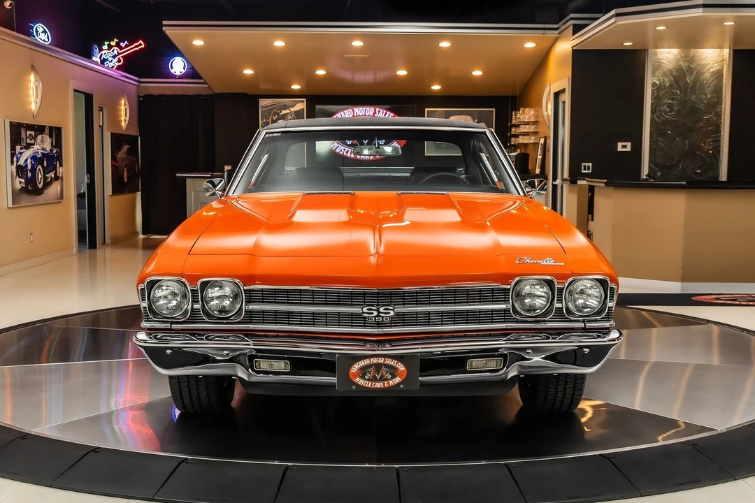 1969 Chevrolet Chevelle 2nd Gen - Image 8 of 24