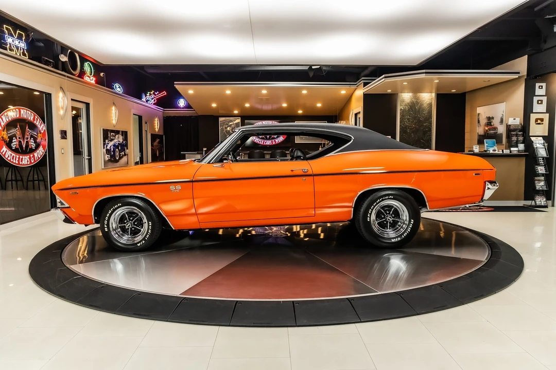 1969 Chevrolet Chevelle 2nd Gen - Image 19 of 24