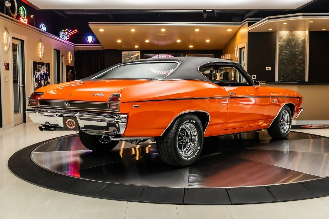 1969 Chevrolet Chevelle 2nd Gen - Image 13 of 24