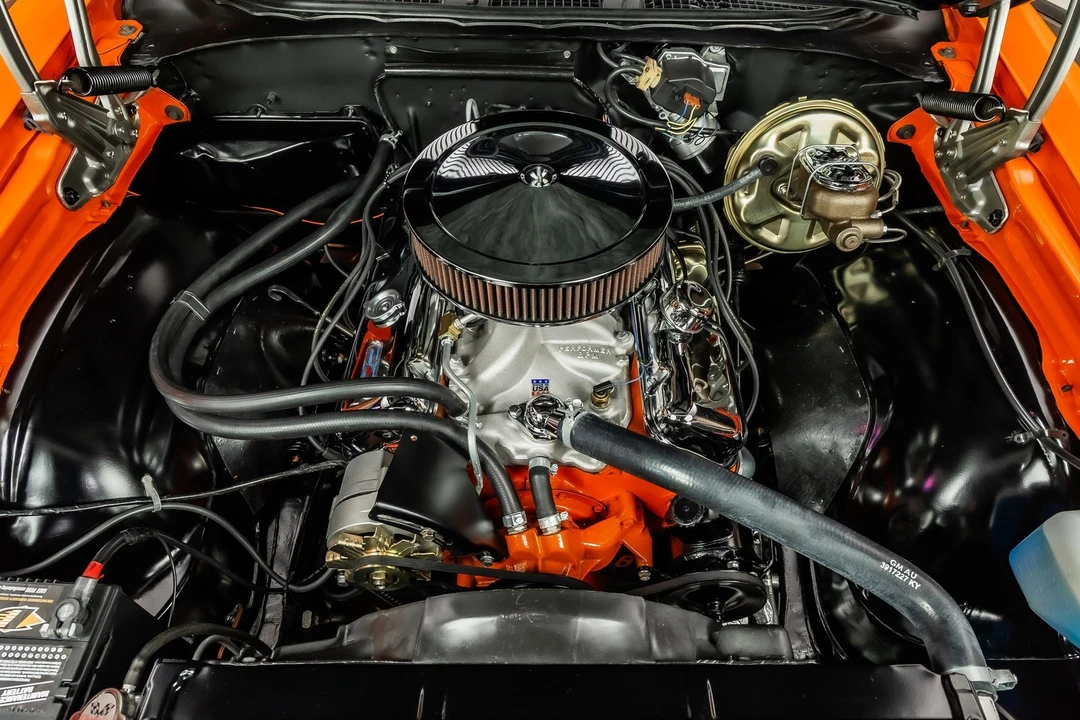 1969 Chevrolet Chevelle 2nd Gen - Image 4 of 24