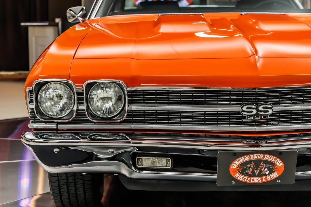 1969 Chevrolet Chevelle 2nd Gen - Image 21 of 24