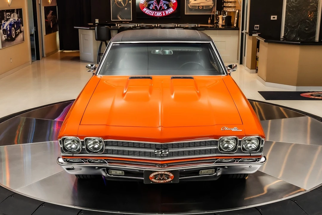 1969 Chevrolet Chevelle 2nd Gen - Image 9 of 24