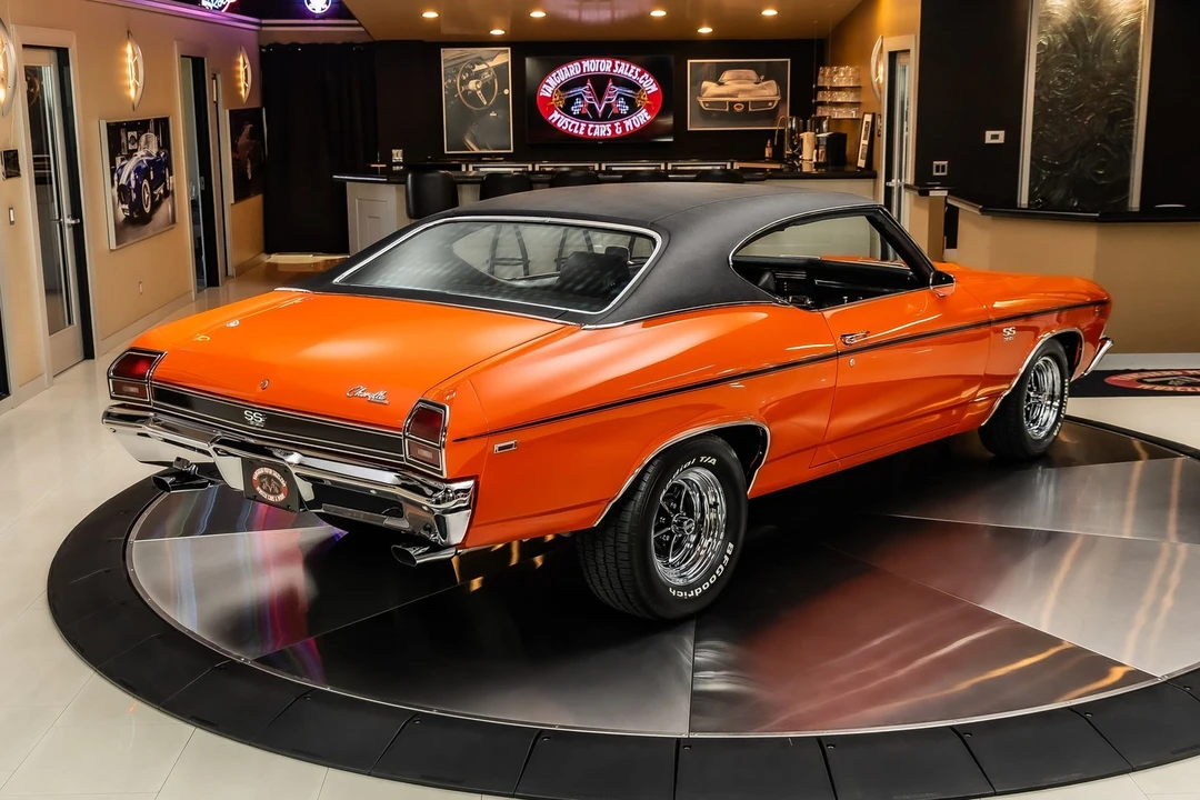 1969 Chevrolet Chevelle 2nd Gen - Image 14 of 24