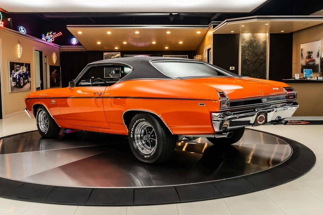 1969 Chevrolet Chevelle 2nd Gen - Image 17 of 24