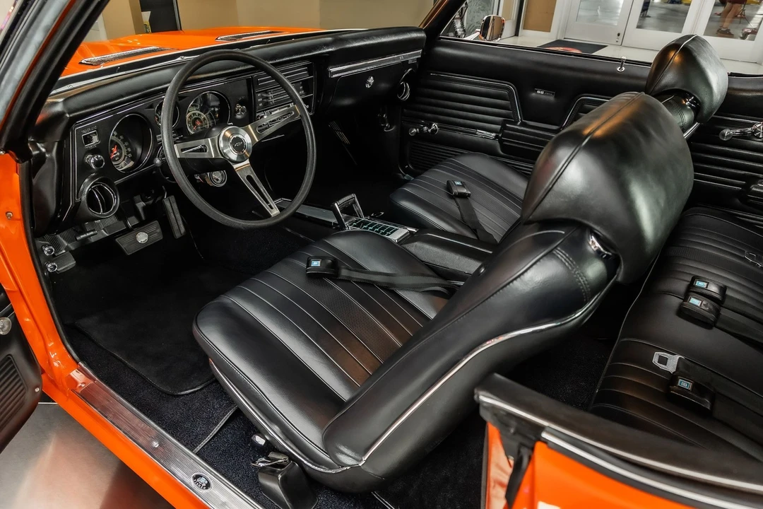 1969 Chevrolet Chevelle 2nd Gen - Image 3 of 24