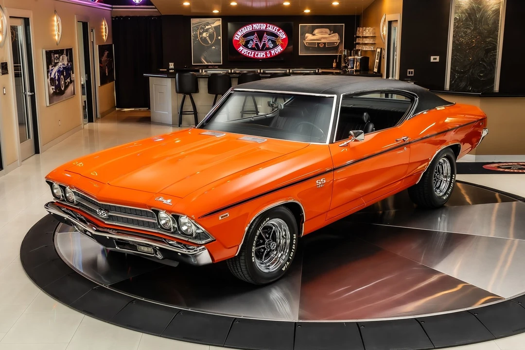 1969 Chevrolet Chevelle 2nd Gen - Image 6 of 24