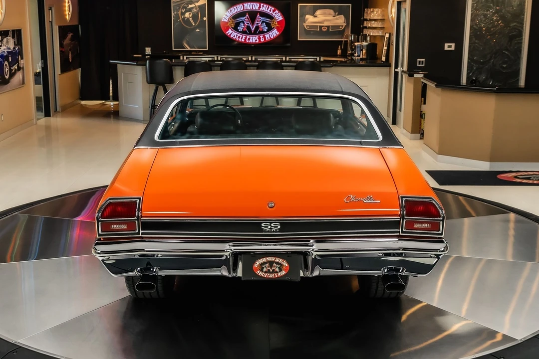 1969 Chevrolet Chevelle 2nd Gen - Image 16 of 24
