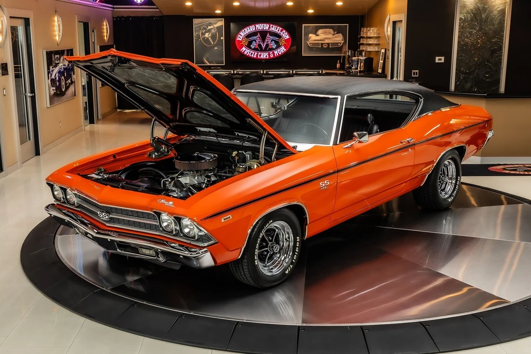 1969 Chevrolet Chevelle 2nd Gen - Image 7 of 24