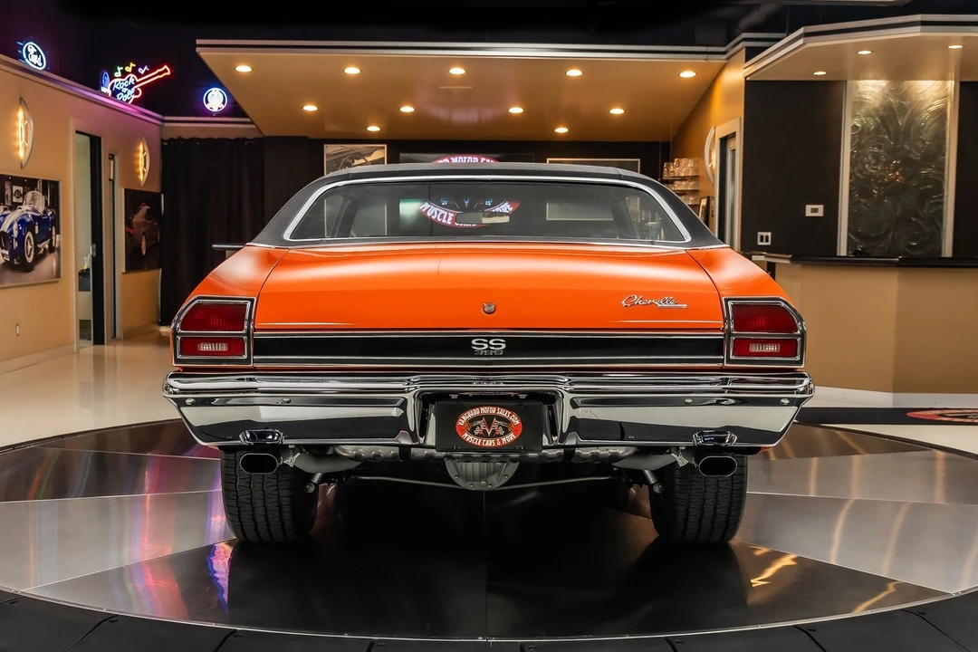 1969 Chevrolet Chevelle 2nd Gen - Image 15 of 24