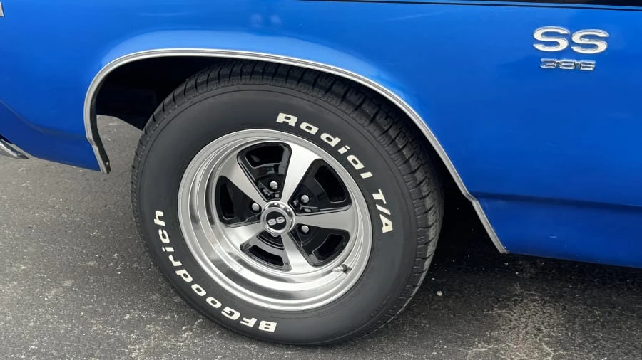 1969 Chevrolet Chevelle 2nd Gen - Image 4 of 12