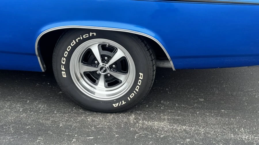 1969 Chevrolet Chevelle 2nd Gen - Image 5 of 12