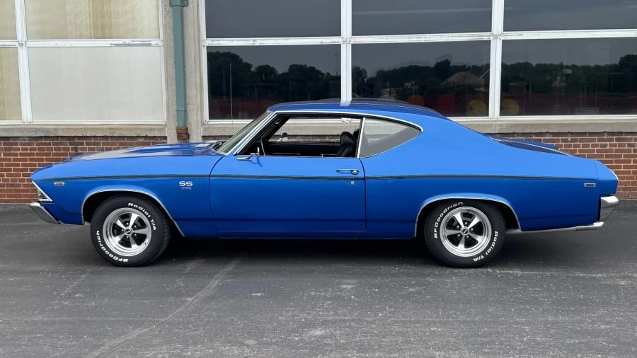 1969 Chevrolet Chevelle 2nd Gen - Image 2 of 12