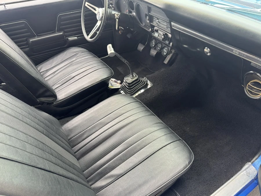 1969 Chevrolet Chevelle 2nd Gen - Image 8 of 12