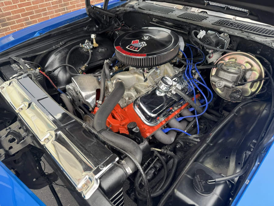 1969 Chevrolet Chevelle 2nd Gen - Image 11 of 12