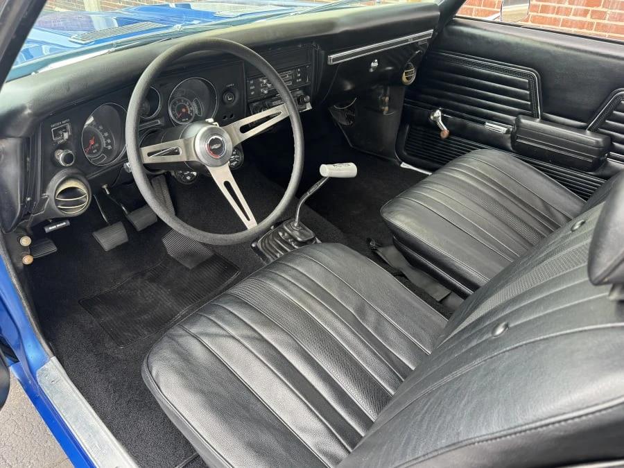 1969 Chevrolet Chevelle 2nd Gen - Image 7 of 12