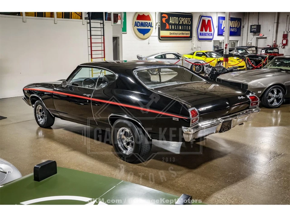1969 Chevrolet Chevelle 2nd Gen - Image 6 of 31