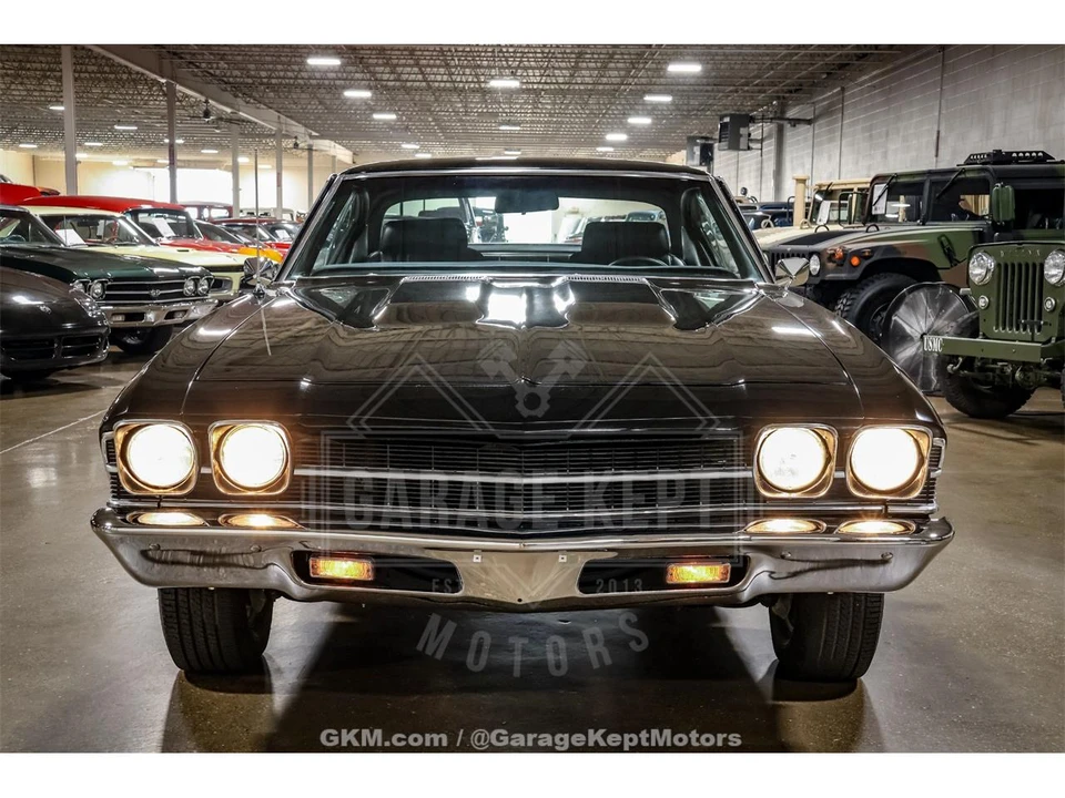 1969 Chevrolet Chevelle 2nd Gen - Image 21 of 31