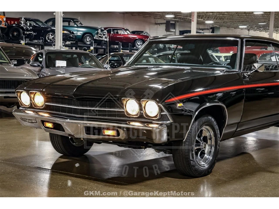 1969 Chevrolet Chevelle 2nd Gen - Image 22 of 31
