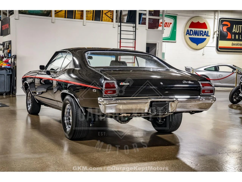 1969 Chevrolet Chevelle 2nd Gen - Image 7 of 31