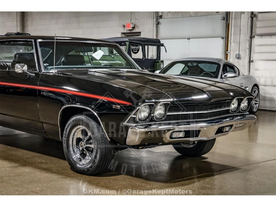 1969 Chevrolet Chevelle 2nd Gen - Image 13 of 31