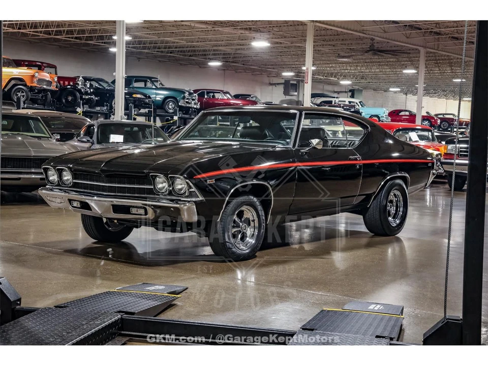1969 Chevrolet Chevelle 2nd Gen - Image 3 of 31