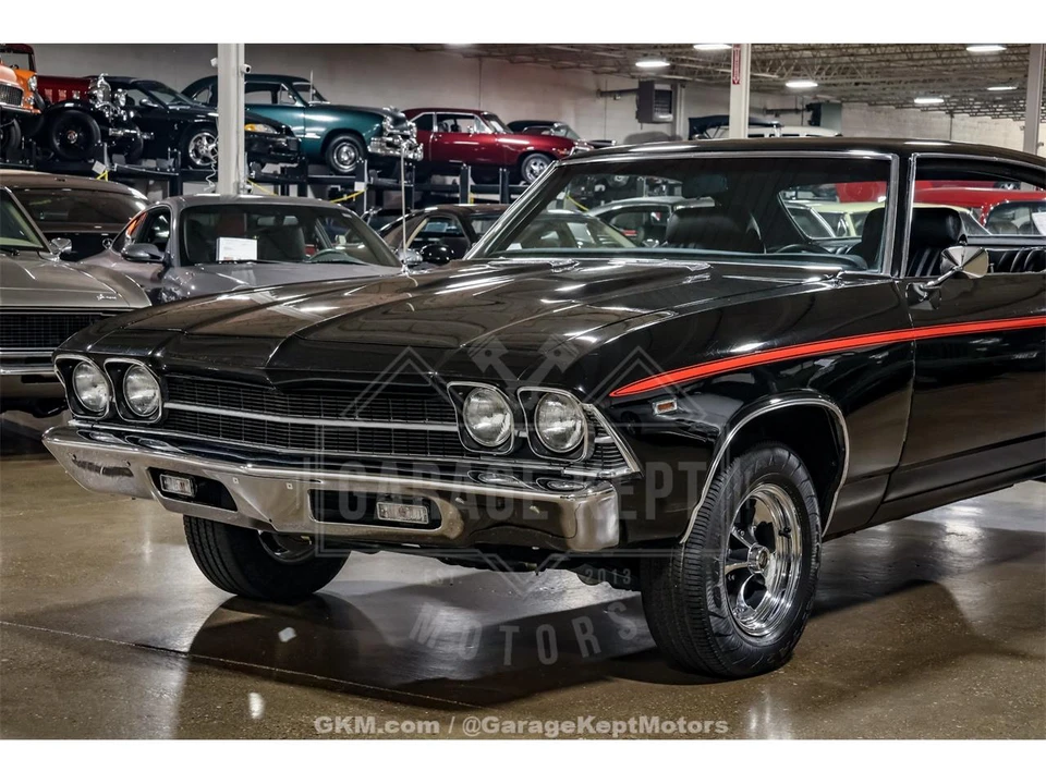 1969 Chevrolet Chevelle 2nd Gen - Image 23 of 31
