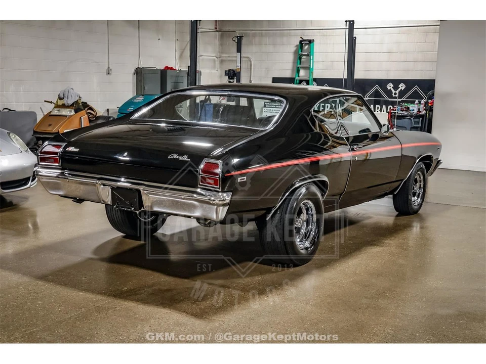1969 Chevrolet Chevelle 2nd Gen - Image 8 of 31